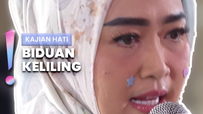 Video: Awal Karier Vega Darwanti, Dandan Medok Naik Metromini