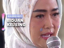 Video: Awal Karier Vega Darwanti, Dandan Medok Naik Metromini