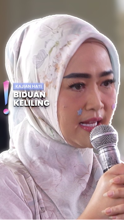 Video: Awal Karier Vega Darwanti, Dandan Medok Naik Metromini