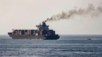 Beijing Kesal Trump Sebut Dapat Kapal Iran Hadiah dari China