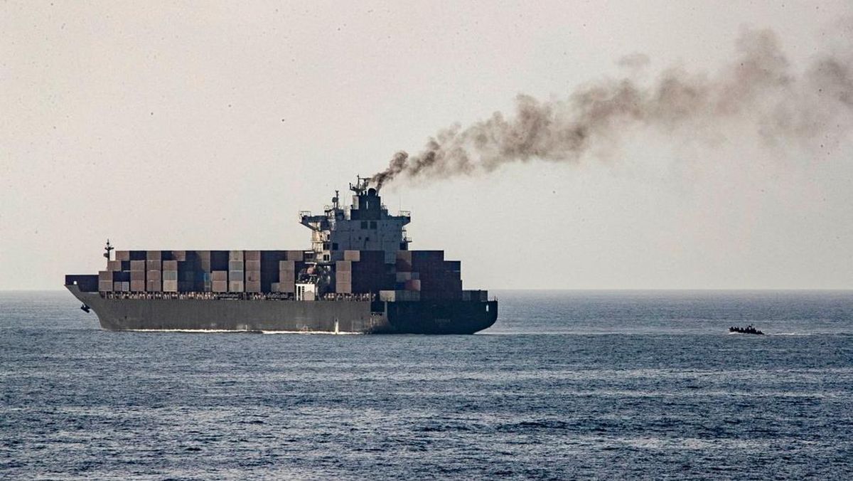 Beijing Kesal Trump Sebut Dapat Kapal Iran Hadiah Dari China