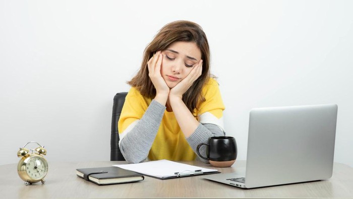 Waspada! Ini 5 Kebiasaan yang Bisa Menguras Energi