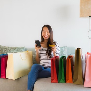 Hati-hati! Ini 6 Tanda Kamu Kecanduan Belanja