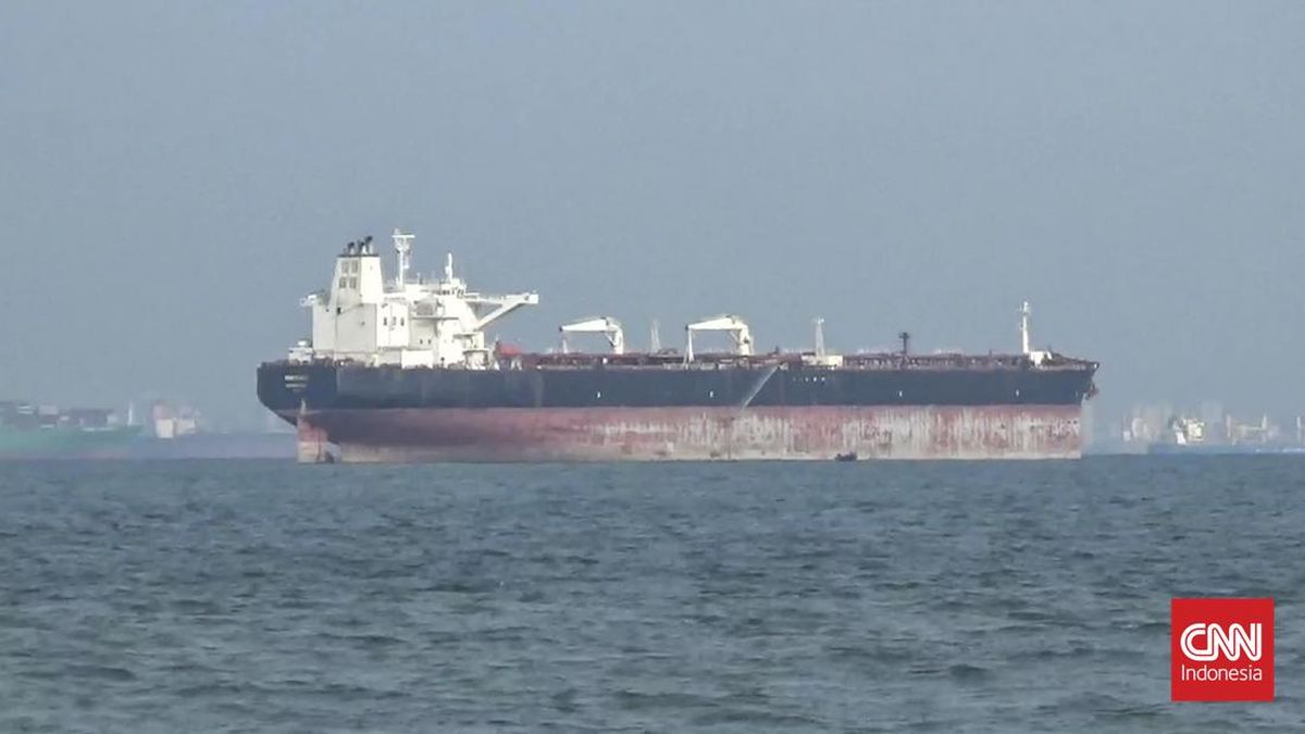 Blokade Selat Hormuz Bikin Ekonomi Dunia Tekor Rp1 Triliun