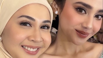 Berita Seputar Selebriti Insertlive Terkini : Kesha Ratuliu Ngamuk! Syifa Hadju Disindir Konsep Nikahan Tiru Alyssa Daguise