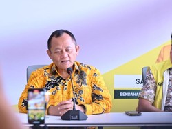 RI Susul AS Jadi Negara Tangguh Hadapi Krisis Energi, Golkar: Hasil Kerja Keras