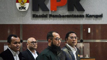 Uang Kuota Haji yang Dikembalikan Khalid ke KPK Sejumlah Rp8,4 Miliar