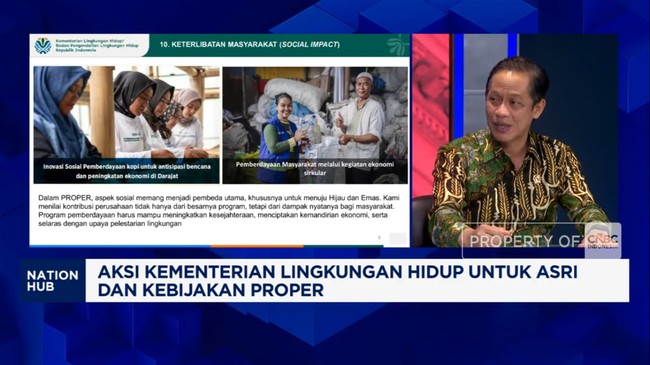 Video: KLH Tak Asal Beri Penilaian PROPER ke Perusahaan, Ada Kriteria!
