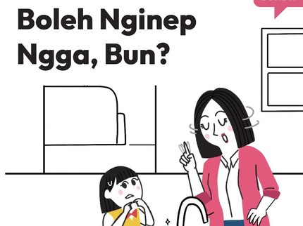 Boleh Nginep Ngga, Bun?