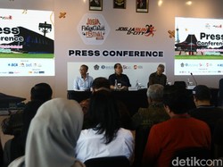 Serunya Jogja Financial Festival, Bakal Ada Ari Lasso-Juicy Luicy