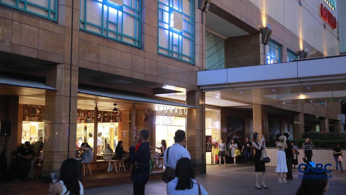 Kurasu Masuk Plaza Senayan, METRO Hadirkan Tenant FdanB Perdana 3 Dekade