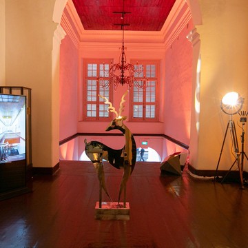 Lorong Waktu Frank & Co. di Pameran Imersif '30 Years of Real Love: When You Know, You Know'