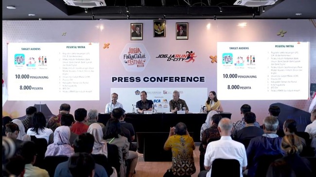 Jogja Financial Festival 2026 Siap Digelar, Catat Tanggalnya!