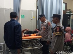 Terseret Ombak Saat Sunset, Mahasiswa Undikma Nyaris Tenggelam di Kerandangan