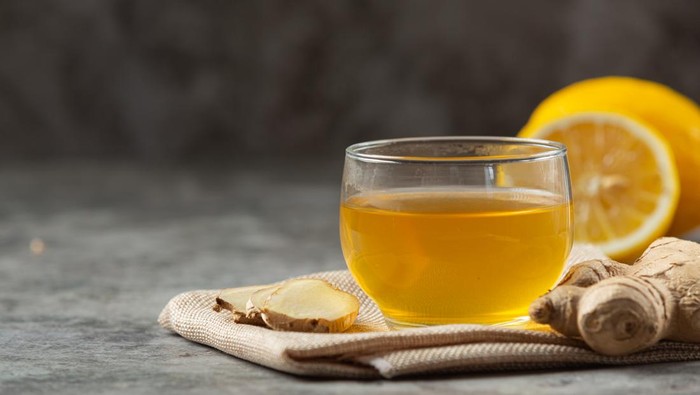 5 Manfaat Rutin Minum Air Rebusan Jahe Setiap Hari