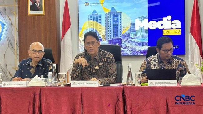 Purbaya Minta Program MBG Lebih Efisien