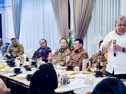 Pesan Forum Kebangsaan Pimpinan MPR & DPR 1999-2024 untuk Pemerintah