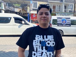 Cerita Aremania Bertandang ke GBLA: Rindu Away dan Puji Sambutan Viking