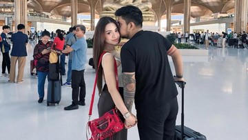 Kabar Terkini Artis dari InsertLive : Segera Nikah Lagi, 7 Potret Nathalie Holscher Fitting Baju bareng Calon Suami Pengusaha Muda