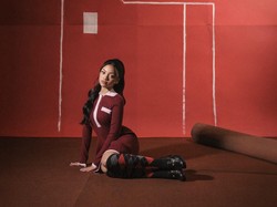 Momen Kembalinya Naura Ayu Lewat Terima Kasih