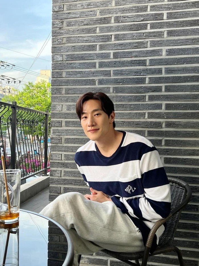 Sementara itu, Noh Sang Hyun merupakan aktor sekaligus model yang lahir pada 19 Juli 1990./ Foto: instagram.com/steveshnoh