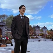 5 Potret Penuh Pesona Noh Sang Hyun, Aktor Korea yang Bintangi Perfect Crown