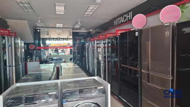 Pengusaha Elektronik Lokal Teriak Diserang Produk Impor Pakai Cara Ini