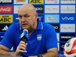 Tumpul di Depan Gawang, Bojan Akui Persib Frustrasi Usai Ditahan Arema