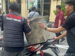 Pencuri Brankas di Pinrang Raup Rp 375 Juta Hasil Jual 400 Gram Emas