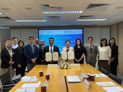 UI Jalin Kerja Sama dengan 2 Kampus Top Hong Kong, Fokus Riset Kesehatan