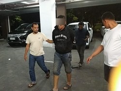 Depresi Cerai, Pria Rungkut Surabaya Hajar Pacar hingga Babak Belur