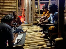 Kisah Perempuan Penjaga Pengetahuan Benih Lokal di Sumba Barat