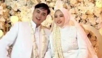 Ressa Rizky Rosano Buka Suara soal Ketidakhadiran Denada dan Aisha di Pernikahannya