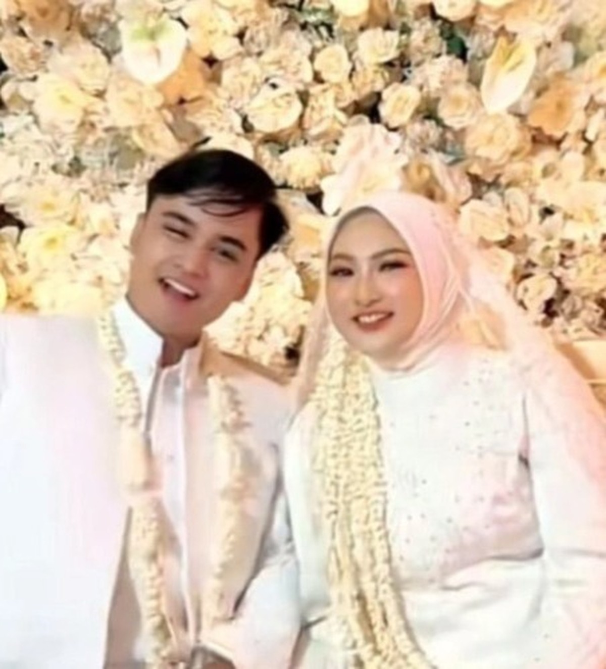 Pernikahan Ressa Rizky Rossano