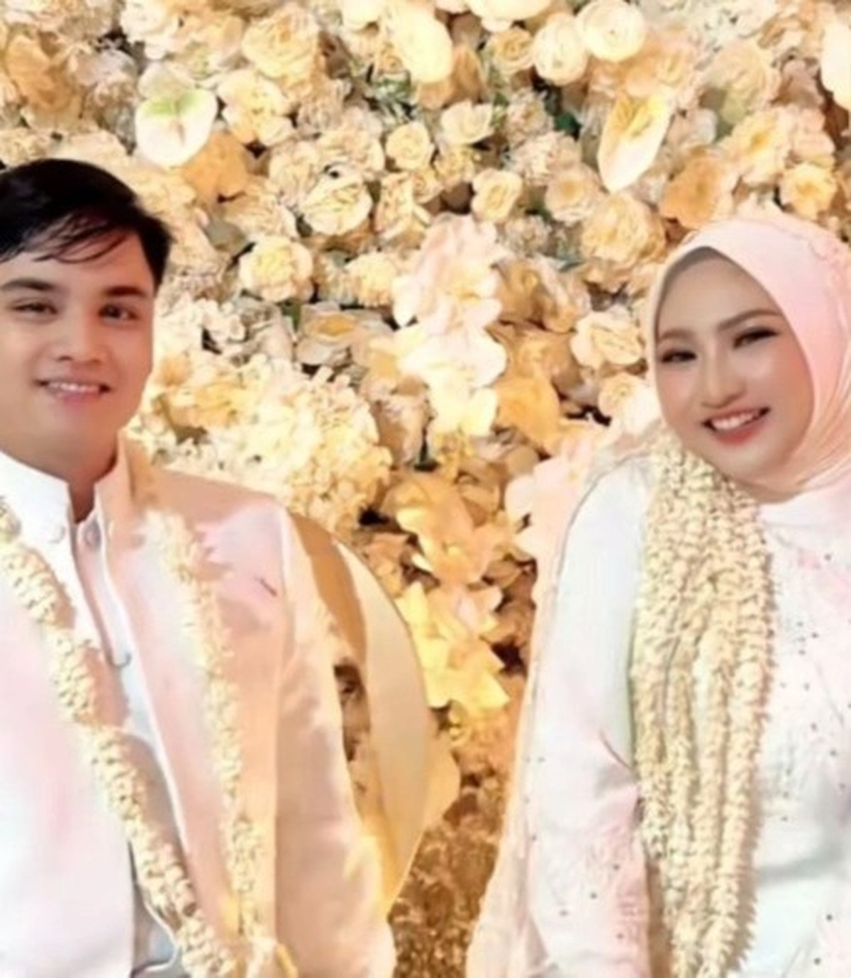 Pernikahan Ressa Rizky Rossano