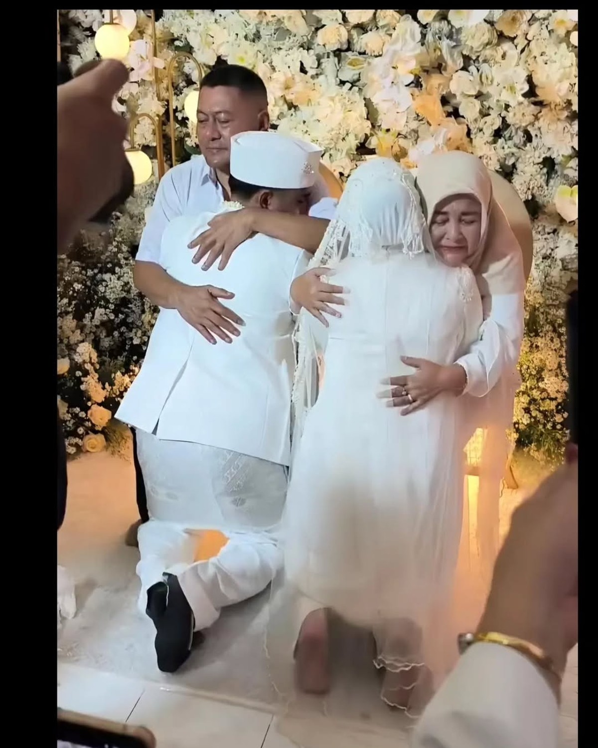 Pernikahan Ressa Rizky Rossano