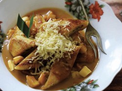 Pisang Gapit, Kudapan Manis Khas Kaltim yang Menggoyang Lidah