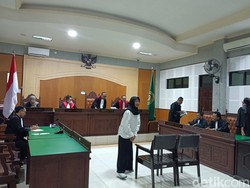 Hakim Tunda Sidang Putusan Mantan Pejabat BPN Lombok Barat