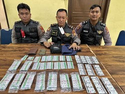 2 Pemuda Pengedar Obat Keras Diringkus di Tangerang, Ribuan Tramadol Disita