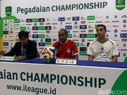 Persiapan Mepet, Kas Hartadi Harus Bawa PSIS Menang atas Kendal Tornado