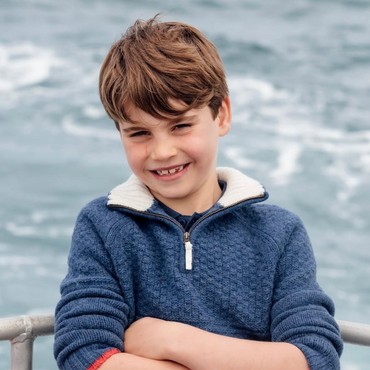 Rayakan Ultah ke-8, Begini Penampilan Terbaru Prince Louis
