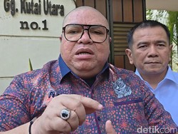 Razman Nasution Temui Jokowi di Solo, Ngaku Bahas JK-Proses Nyapres 2014