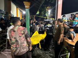 Remaja Kediri Gantung Diri di Gudang Masjid, Tinggalkan Surat Cinta