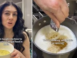 Konten Kreator Bagikan Resep Mie Instan, Malah Disebut Ilegal