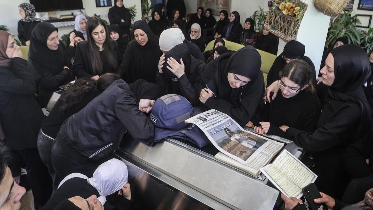 Jurnalis Al-Akhbar Terbunuh dalam Serangan Israel di Lebanon, Fotografer Luka-luka