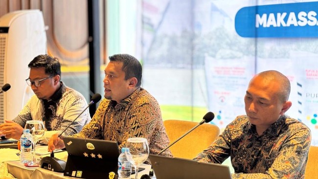 PT Pupuk Indonesia menyatakan stok ini terdiri dari enam jenis pupuk bersubsidi yakni urea, NPK phonska, NPK formula khusus kakao, organik, ZA, dan SP-36.