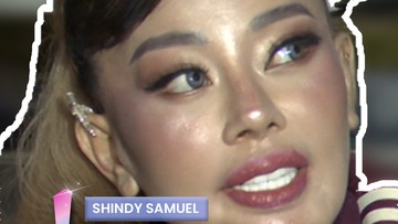 Update Informasi Selebriti InsertLive : Video: Shindy Samuel Resmi Gugat Cerai Suami, Bantah Tudingan Gimmick