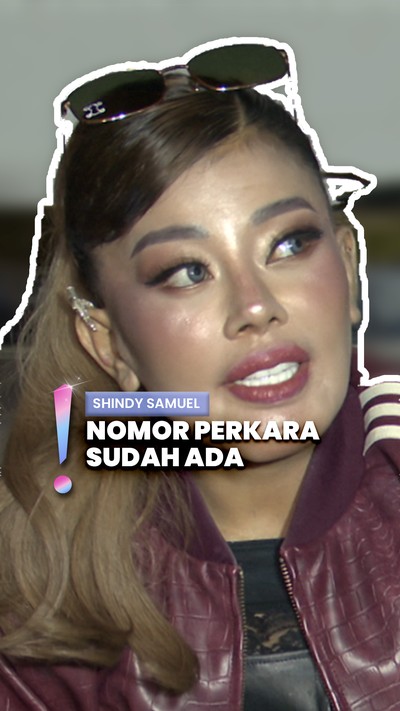 Video: Shindy Samuel Resmi Gugat Cerai Suami, Bantah Tudingan Gimmick