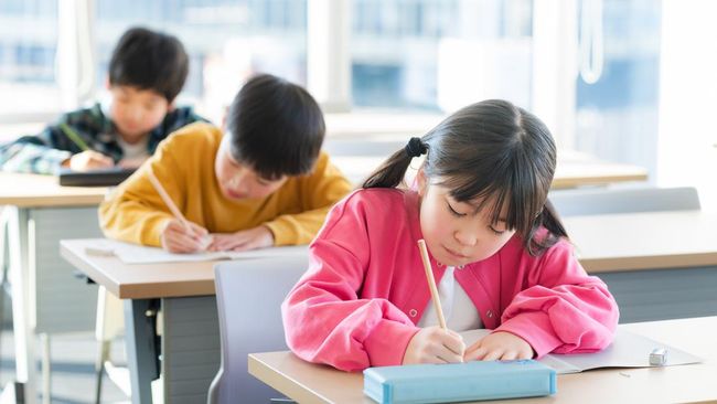 20 Contoh Soal Tka Sd Bahasa Indonesia Dan Kunci Jawabannya