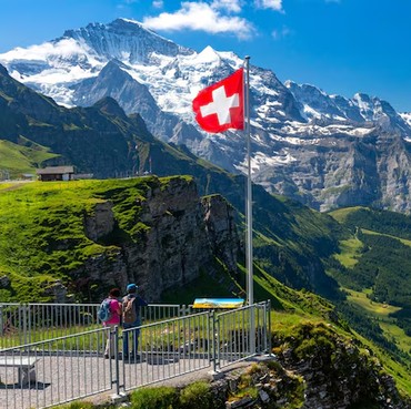 Biaya Hidup di Swiss, Negara dengan Tingkat Bahagia Paling Tinggi di Dunia